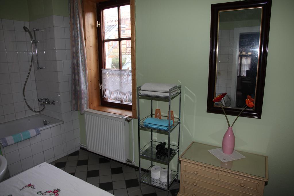 Ferienwohnung Im Stieg 4 Quedlinburg Cameră foto