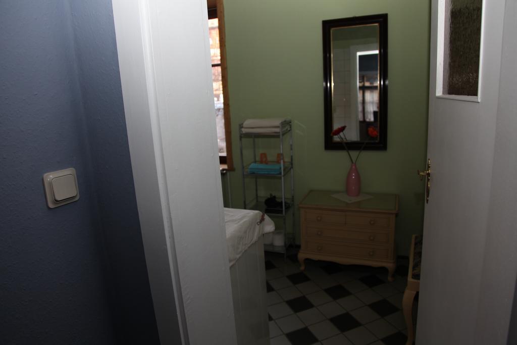 Ferienwohnung Im Stieg 4 Quedlinburg Cameră foto