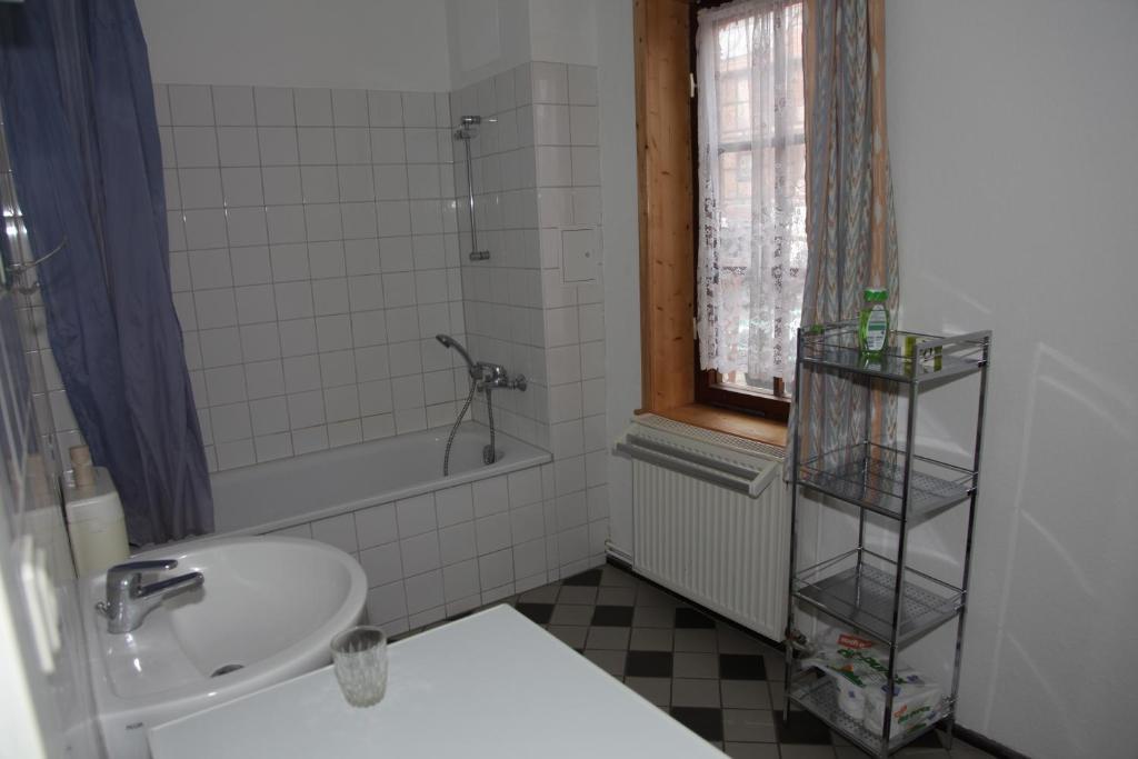 Ferienwohnung Im Stieg 4 Quedlinburg Cameră foto